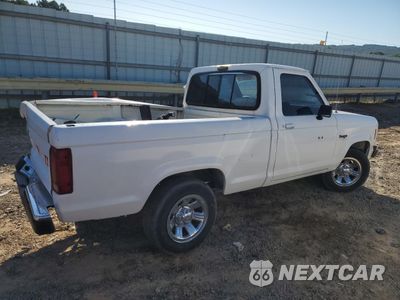 Trzecie zdjęcie samochodu z tyłu: 1988 FORD RANGER VIN:1FTBR10A9JUC50702 - miniatura