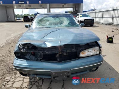 Piąte zdjęcie samochodu w środku: 1996 PONTIAC BONNEVILLE SE VIN:1G2HX52K1T4220730 - miniatura