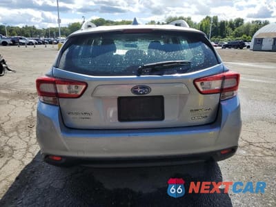 Zdjęcie 6 z 13 samochodu: 2019 SUBARU IMPREZA PREMIUM VIN:4S3GTAC64K3750885 - miniatura