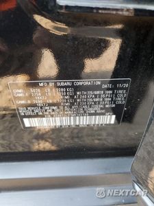 Zdjęcie 13 z 16 samochodu: 2021 SUBARU OUTBACK ONYX EDITION XT VIN:4S4BTGLD1M3142199 - miniatura