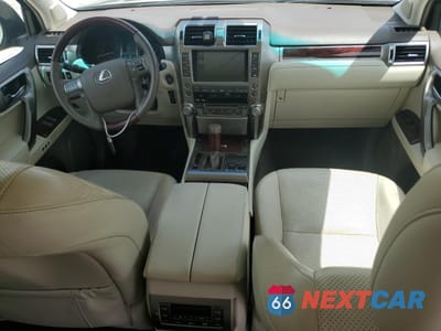 Zdjęcie 8 z 15 samochodu: 2010 LEXUS GX 460 VIN:JTJBM7FX6A5000743 - miniatura