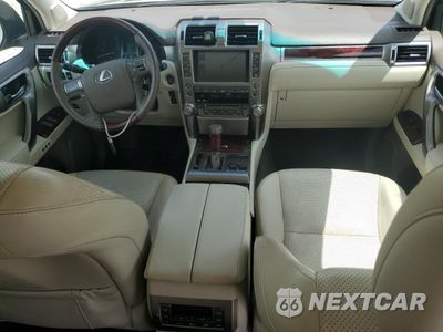 Zdjęcie 8 z 15 samochodu: 2010 LEXUS GX 460 VIN:JTJBM7FX6A5000743 - miniatura