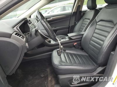 Zdjęcie 7 z 12 samochodu: 2018 FORD FUSION SE HYBRID VIN:3FA6P0LU3JR129944 - miniatura