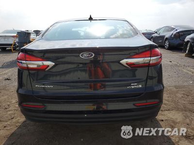 Zdjęcie 6 z 14 samochodu: 2019 FORD FUSION SE VIN:3FA6P0LU8KR147809 - miniatura