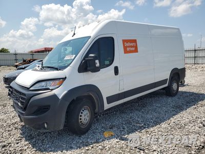 2025 RAM PROMASTER 2500 2500 HIGH 3C6LRVDG9SE515071 - główne zdjęcie licytacji z USA - miniatura