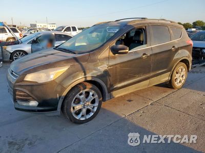 2013 FORD ESCAPE SEL 1FMCU0HXXDUC54151 - główne zdjęcie licytacji z USA - miniatura
