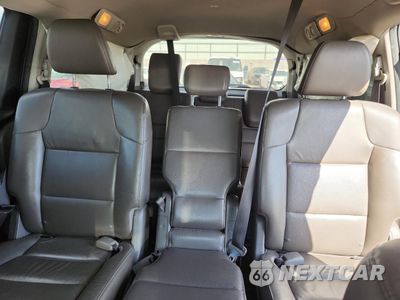 Zdjęcie 10 z 13 samochodu: 2013 HONDA ODYSSEY EXL VIN:5FNRL5H60DB010510 - miniatura