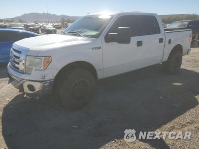 2011 FORD F150 SUPERCREW 1FTFW1ET1BFC59422 - główne zdjęcie licytacji z USA - miniatura