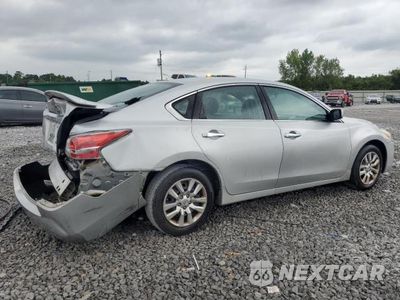 Trzecie zdjęcie samochodu z tyłu: 2015 NISSAN ALTIMA 2.5 VIN:1N4AL3AP7FN874727 - miniatura