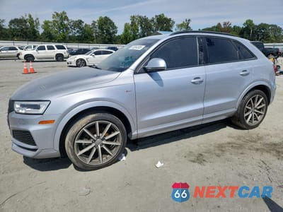 2018 AUDI Q3 PREMIUM PLUS WA1JCCFS8JR006707 - główne zdjęcie licytacji z USA - miniatura