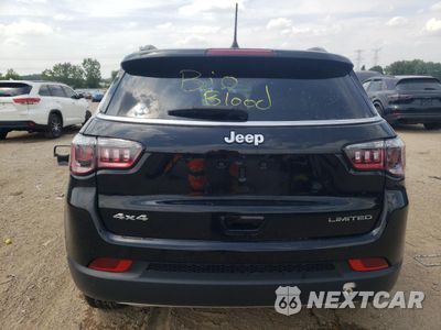 Zdjęcie 6 z 13 samochodu: 2023 JEEP COMPASS LIMITED VIN:3C4NJDCN4PT510527 - miniatura