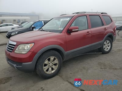 2009 KIA BORREGO LX KNDJJ741095016910 - główne zdjęcie licytacji z USA - miniatura