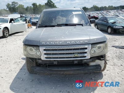 Piąte zdjęcie samochodu w środku: 2007 LAND ROVER RANGE ROVER SPORT HSE VIN:SALSK25437A117854 - miniatura
