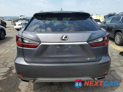 Zdjęcie 6 z 14 samochodu: 2021 LEXUS RX 350 VIN:2T2HZMDA6MC269937 - miniatura