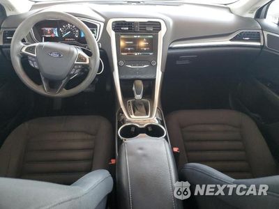 Zdjęcie 8 z 12 samochodu: 2014 FORD FUSION SE HYBRID VIN:3FA6P0LU6ER317489 - miniatura