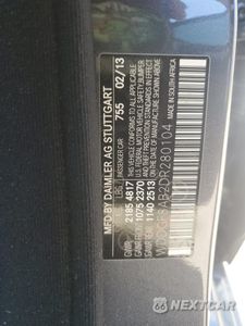 Zdjęcie 12 z 12 samochodu: 2013 MERCEDES-BENZ C 300 4MATIC VIN:WDDGF8AB2DR280104 - miniatura