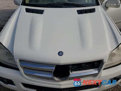 Zdjęcie 11 z 12 samochodu: 2008 MERCEDES-BENZ GL 450 4MATIC VIN:4JGBF71E08A331043 - miniatura