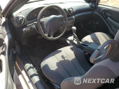 Zdjęcie 8 z 14 samochodu: 2005 PONTIAC SUNFIRE VIN:3G2JB12F05S162463 - miniatura