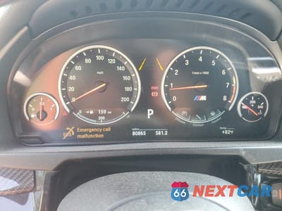 Zdjęcie 9 z 13 samochodu: 2017 BMW X6 M VIN:5YMKW8C58H0U71734 - miniatura