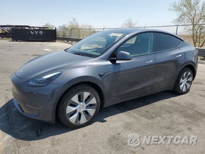 2023 TESLA MODEL Y 7SAYGDEE5PF920182 - główne zdjęcie licytacji z USA - miniatura
