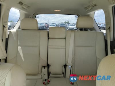 Zdjęcie 10 z 15 samochodu: 2010 LEXUS GX 460 VIN:JTJBM7FX6A5000743 - miniatura