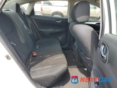 Zdjęcie 10 z 12 samochodu: 2016 NISSAN SENTRA S VIN:3N1AB7AP8GY317319 - miniatura