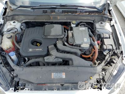 Zdjęcie 11 z 12 samochodu: 2019 FORD FUSION SE VIN:3FA6P0LU4KR124849 - miniatura