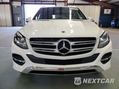 Piąte zdjęcie samochodu w środku: 2018 MERCEDES-BENZ GLE 350 4MATIC VIN:4JGDA5HB7JB177759 - miniatura