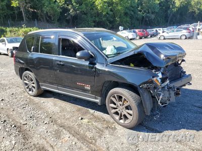 Czwarte zdjęcie samochodu z boku: 2016 JEEP COMPASS SPORT VIN:1C4NJDBB9GD674840 - miniatura
