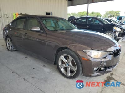 Czwarte zdjęcie samochodu z boku: 2013 BMW 328 I SULEV VIN:WBA3C1C50DF444867 - miniatura