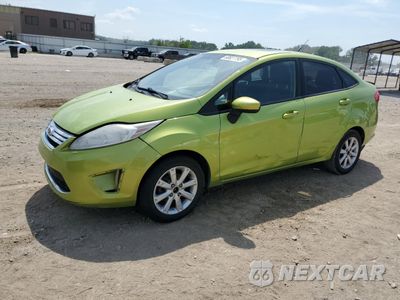 2011 FORD FIESTA SE 3FADP4BJ1BM124763 - główne zdjęcie licytacji z USA - miniatura