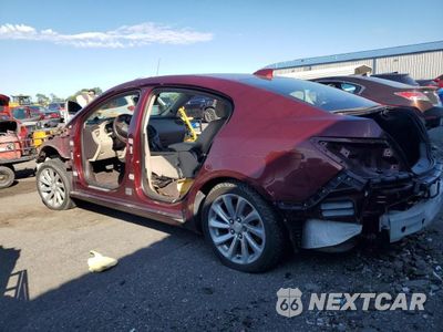 Drugie zdjęcie samochodu z przodu: 2016 BUICK LACROSSE VIN:1G4GB5G30GF166818 - miniatura