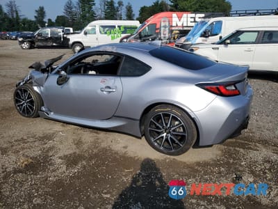 Drugie zdjęcie samochodu z przodu: 2025 TOYOTA GR 86 VIN:JF1ZNBB10S8753208 - miniatura