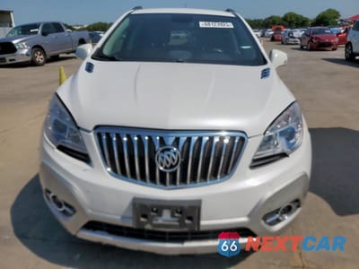 Piąte zdjęcie samochodu w środku: 2016 BUICK ENCORE VIN:KL4CJASB3GB728533 - miniatura
