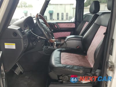 Zdjęcie 7 z 14 samochodu: 2011 MERCEDES-BENZ G 550 VIN:WDCYC3HF5BX190192 - miniatura