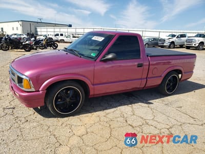 1994 CHEVROLET S TRUCK S10 1GCCS14Z9RK129832 - główne zdjęcie licytacji z USA - miniatura