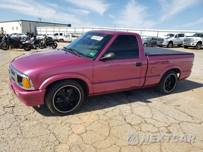 1994 CHEVROLET S TRUCK S10 1GCCS14Z9RK129832 - główne zdjęcie licytacji z USA - miniatura