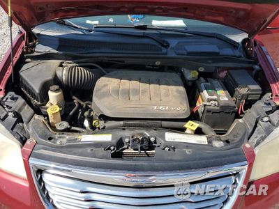 Zdjęcie 12 z 13 samochodu: 2011 CHRYSLER TOWN & COUNTRY TOURING L VIN:2A4RR8DG2BR650423 - miniatura