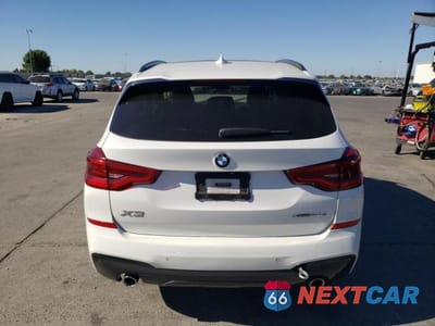 Zdjęcie 6 z 13 samochodu: 2021 BMW X3 XDRIVE30E VIN:5UXTS1C02M9D96766 - miniatura
