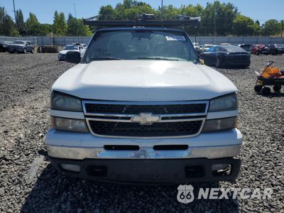 Piąte zdjęcie samochodu w środku: 2007 CHEVROLET SILVERADO C1500 CLASSIC VIN:1GCEC19T27Z101157 - miniatura