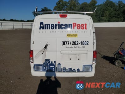 Zdjęcie 6 z 14 samochodu: 2020 NISSAN NV200 2.5S VIN:3N6CM0KN9LK690254 - miniatura