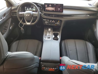 Zdjęcie 8 z 14 samochodu: 2025 INFINITI QX60 LUXE VIN:5N1AL1FR3SC357824 - miniatura