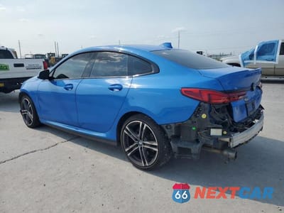 Drugie zdjęcie samochodu z przodu: 2021 BMW 228I VIN:WBA53AK06M7J74729 - miniatura