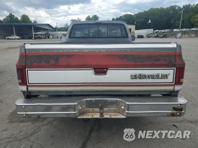 Zdjęcie 6 z 12 samochodu: 1986 CHEVROLET C10 VIN:1GCDC14H4GF303062 - miniatura