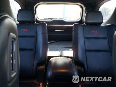 Zdjęcie 10 z 13 samochodu: 2017 DODGE DURANGO R/T VIN:1C4SDJCT4HC798991 - miniatura