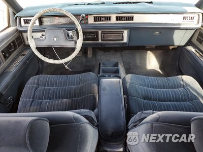 Zdjęcie 8 z 12 samochodu: 1987 BUICK LESABRE LIMITED VIN:1G4HR543XHH544962 - miniatura