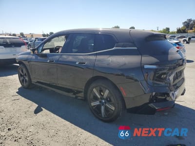 Drugie zdjęcie samochodu z przodu: 2024 BMW IX XDRIVE50 VIN:WB523CF0XRCP60355 - miniatura