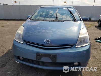 Piąte zdjęcie samochodu w środku: 2004 TOYOTA PRIUS VIN:JTDKB20U540058919 - miniatura