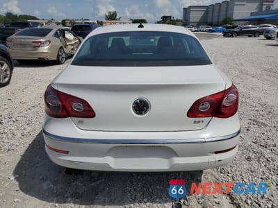 Zdjęcie 6 z 12 samochodu: 2010 VOLKSWAGEN CC SPORT VIN:WVWML7AN0AE517220 - miniatura