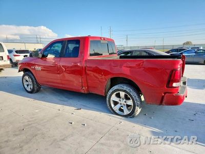 Drugie zdjęcie samochodu z przodu: 2016 RAM 1500 SPORT VIN:1C6RR7HT8GS342256 - miniatura